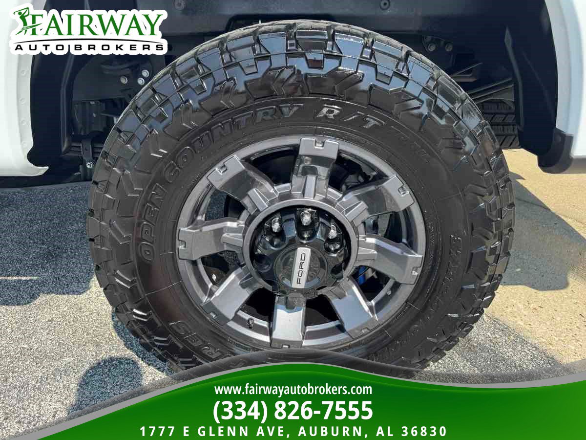 Used 2024 Ford F350 XL w/ XL Off-Road Package AWD/4WD image 32