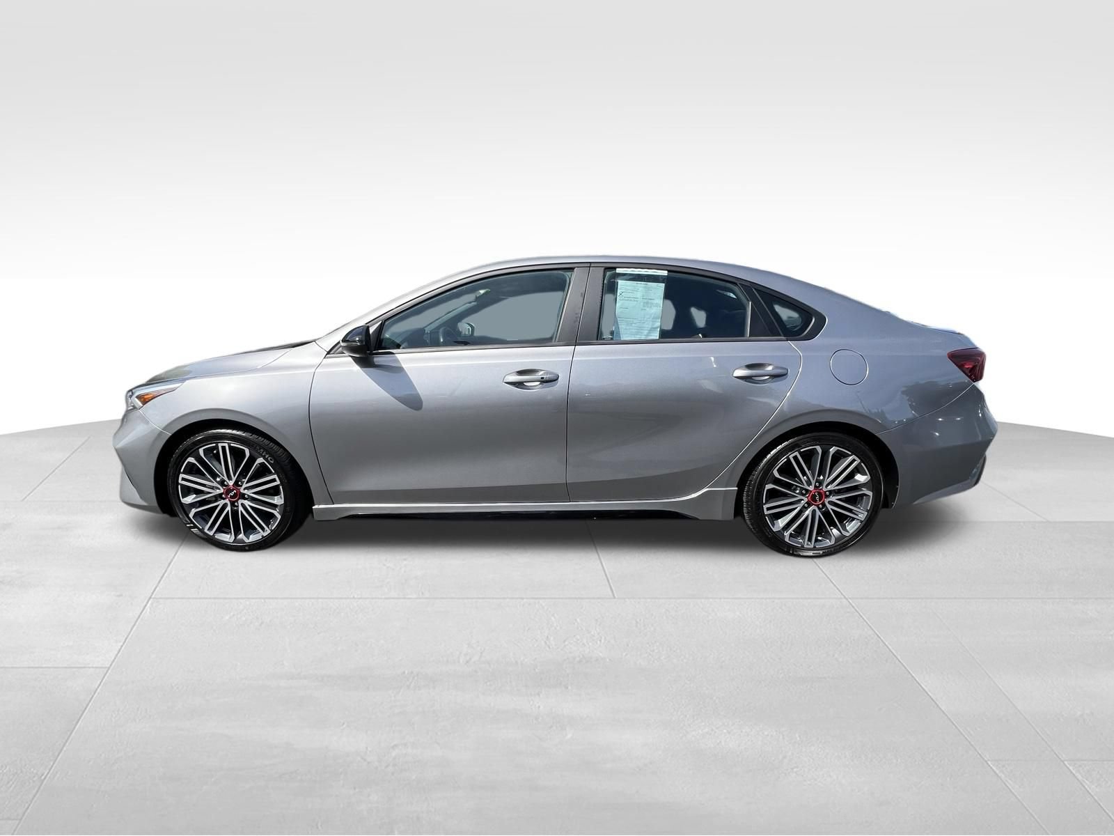 Used 2023 Kia Forte GT w/ GT2 Package FWD image 9