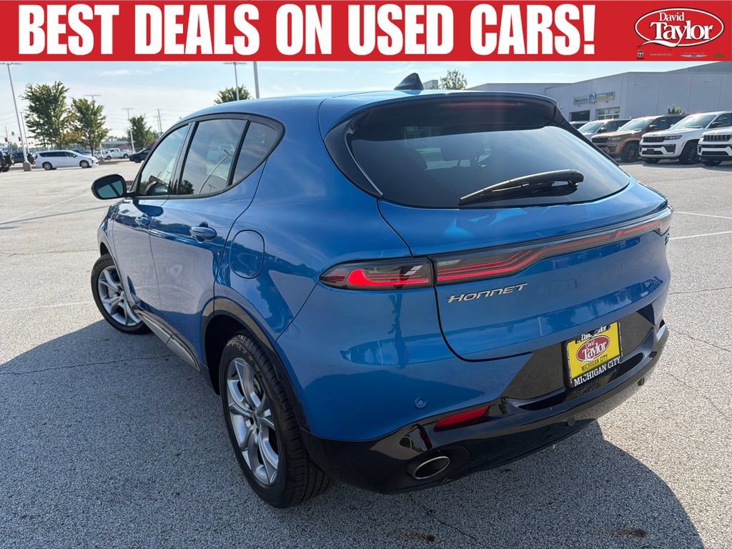 Used 2025 Dodge Hornet R/T AWD/4WD image 6