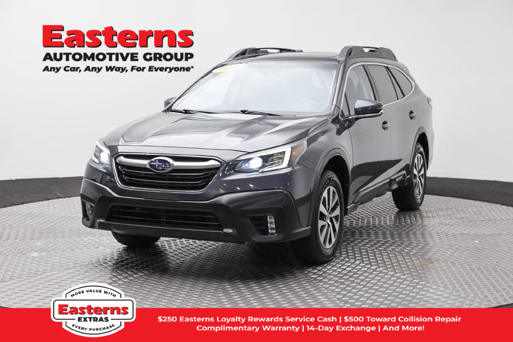 Used 2022 Subaru Outback Premium