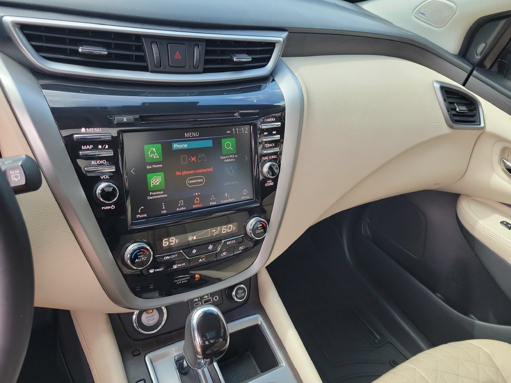 Used 2021 Nissan Murano Platinum w/ Cargo Package FWD image 14