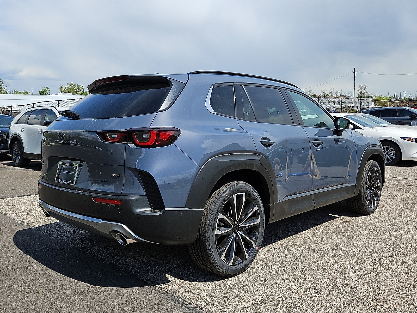 New 2026 MAZDA CX-50 2.5 Turbo w/ Cargo Package AWD/4WD image 6