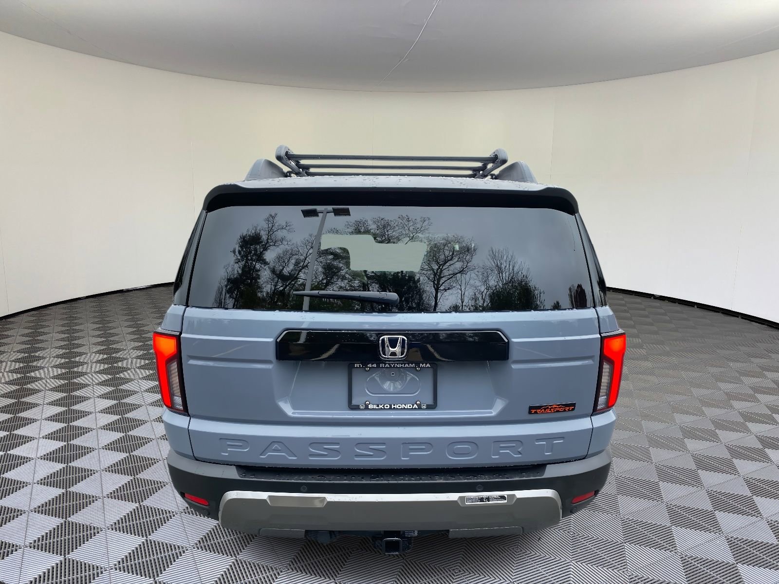 New 2026 Honda Passport TrailSport Elite image 5