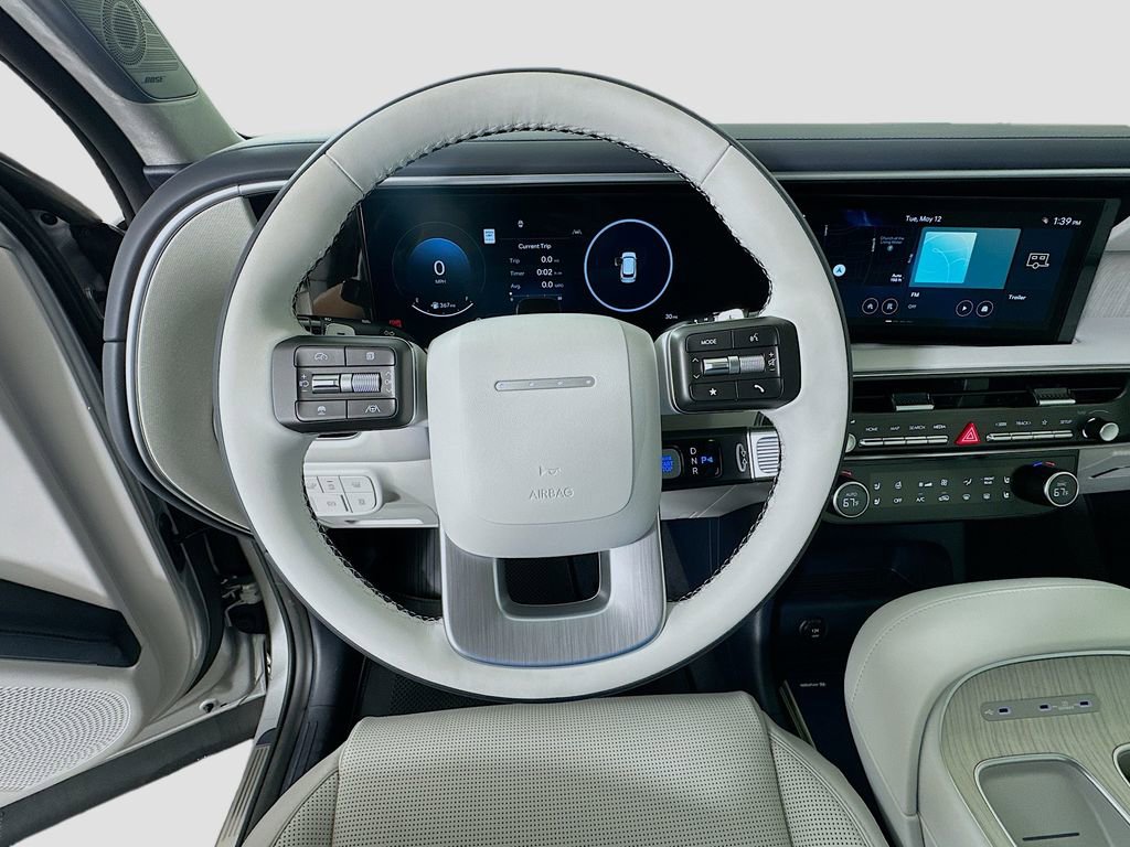 New 2026 Hyundai Palisade Calligraphy FWD image 10