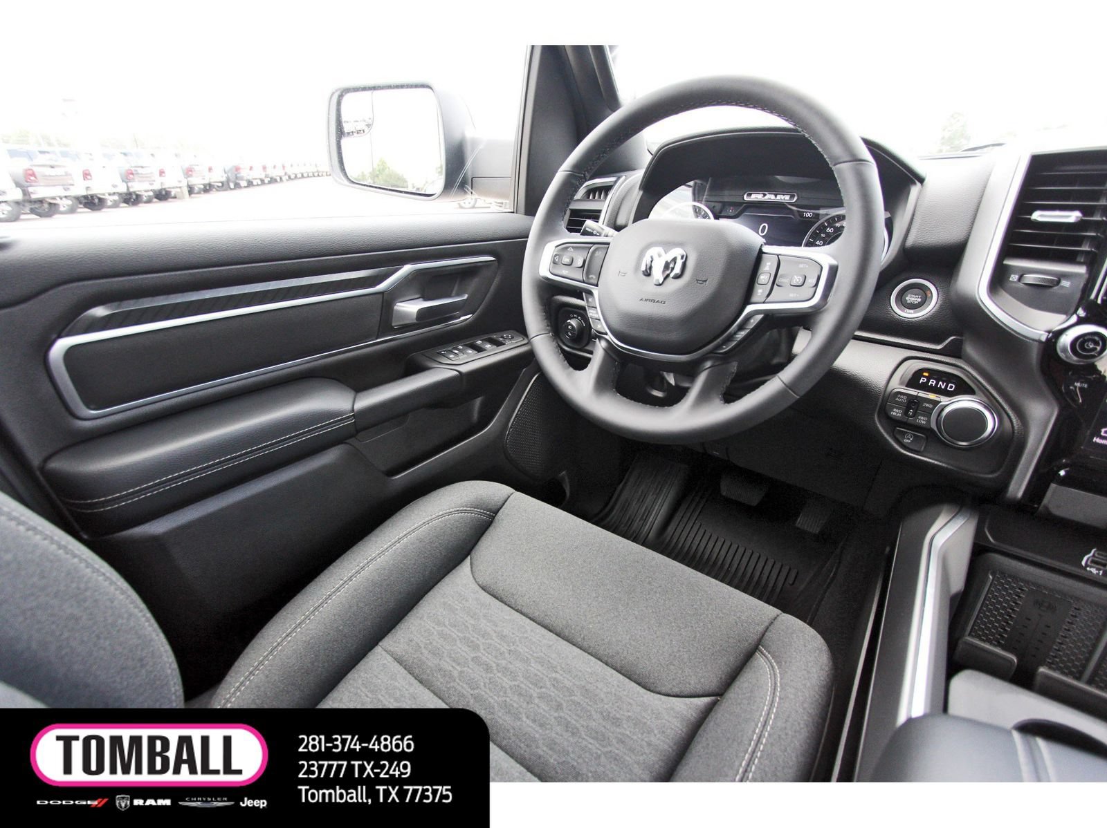 Used 2026 RAM 1500 Lone Star AWD/4WD image 9