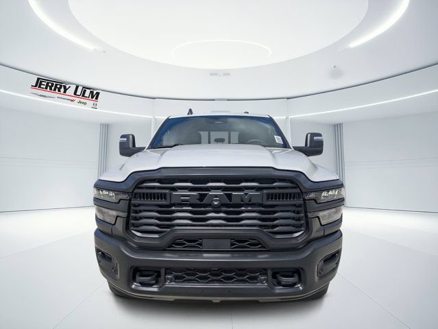 New 2026 RAM 2500 Tradesman AWD/4WD image 8