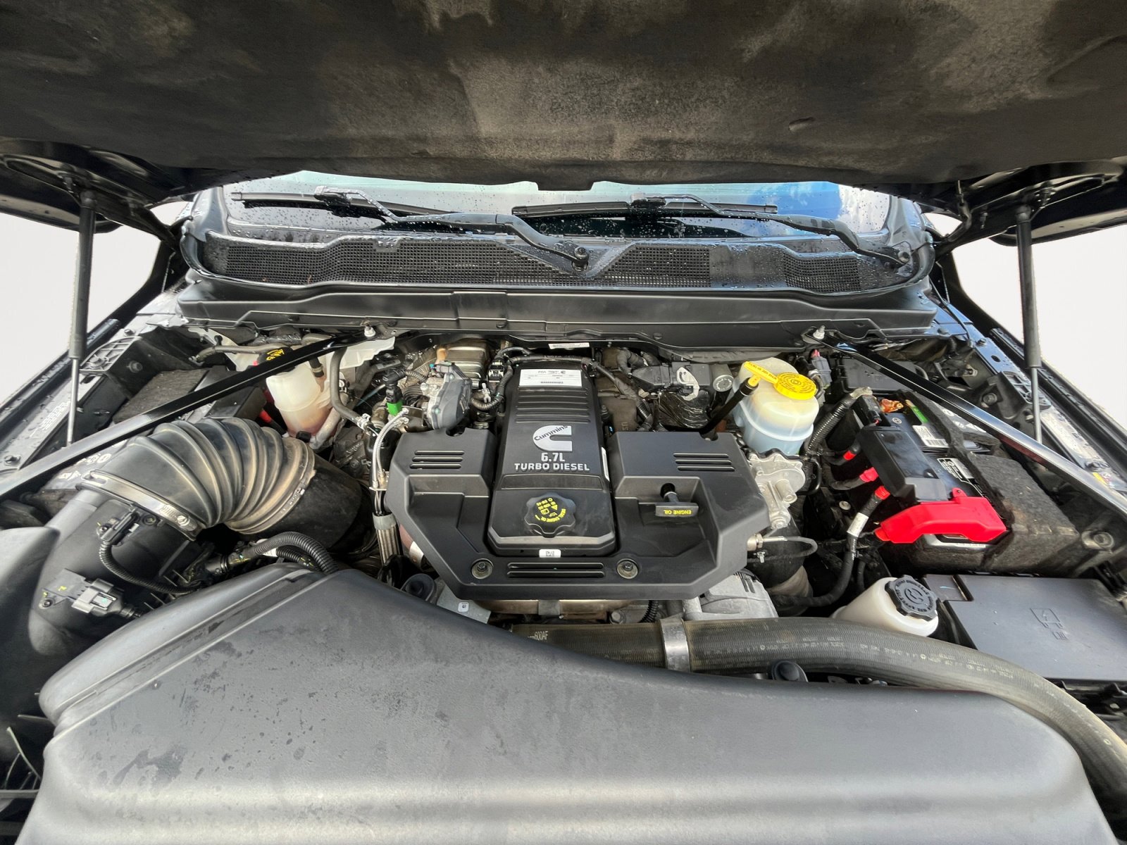 Used 2022 RAM 3500 Limited image 26