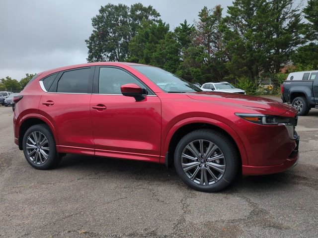 New 2025 MAZDA CX-5 Signature image 2