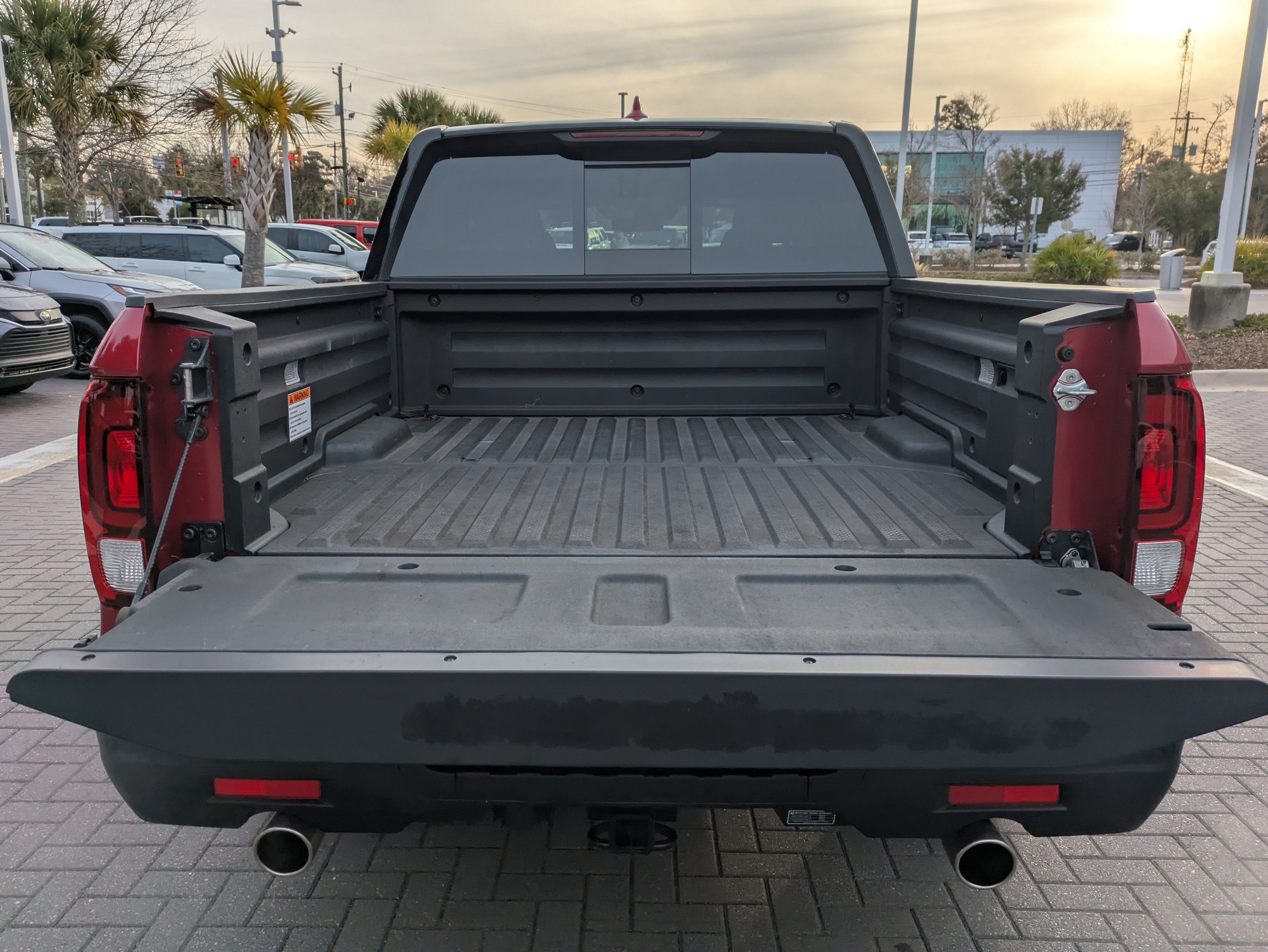 Used 2025 Honda Ridgeline TrailSport image 16