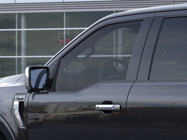 New 2025 Ford F150 XLT w/ Equipment Group 302A MID image 20