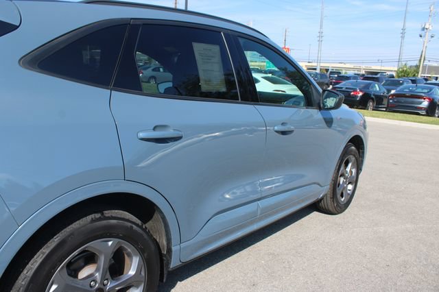 Used 2024 Ford Escape ST-Line w/ Tech Pack #1 AWD/4WD image 45