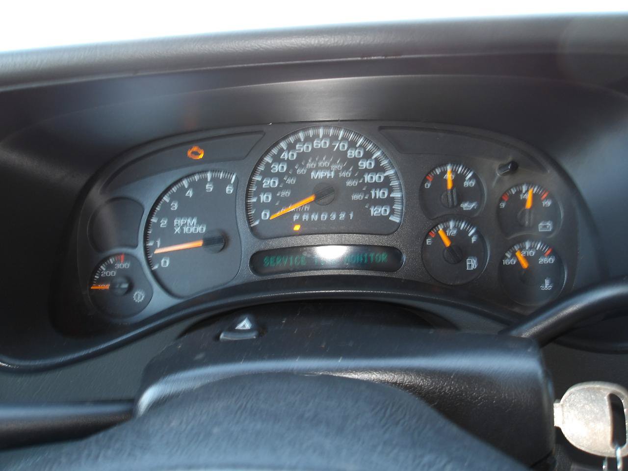 Used 2004 Chevrolet Tahoe LS AWD/4WD image 15
