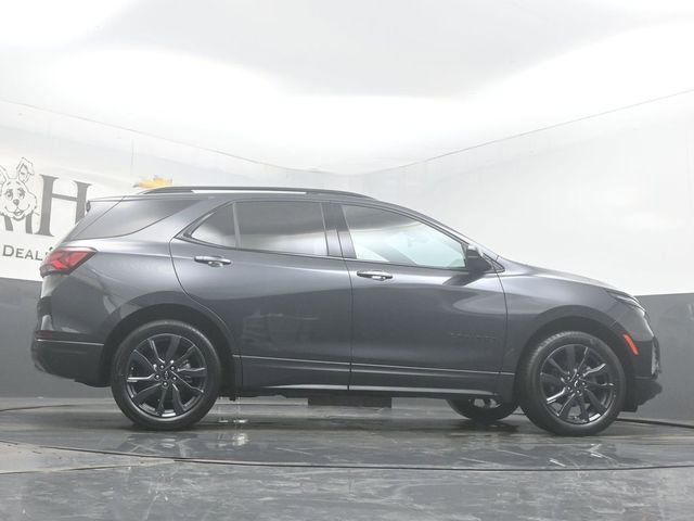 Used 2022 Chevrolet Equinox RS FWD image 53