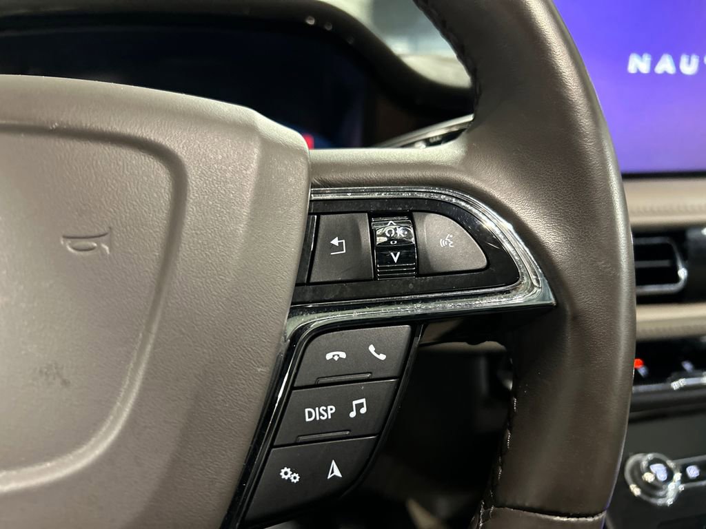 Certified 2023 Lincoln Nautilus Reserve w/ Equipment Group 201A AWD/4WD image 14