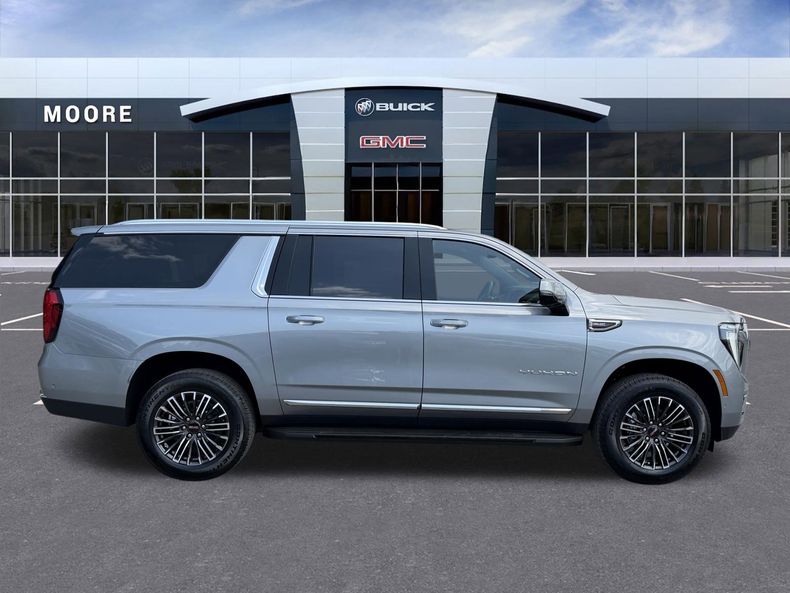 New 2026 GMC Yukon XL Elevation RWD image 2