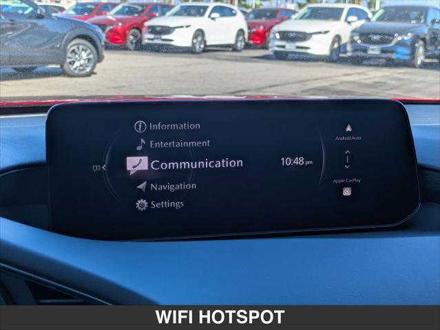 New 2026 MAZDA MAZDA3 Hatchback w/Premium Plus Pkg AWD/4WD image 8
