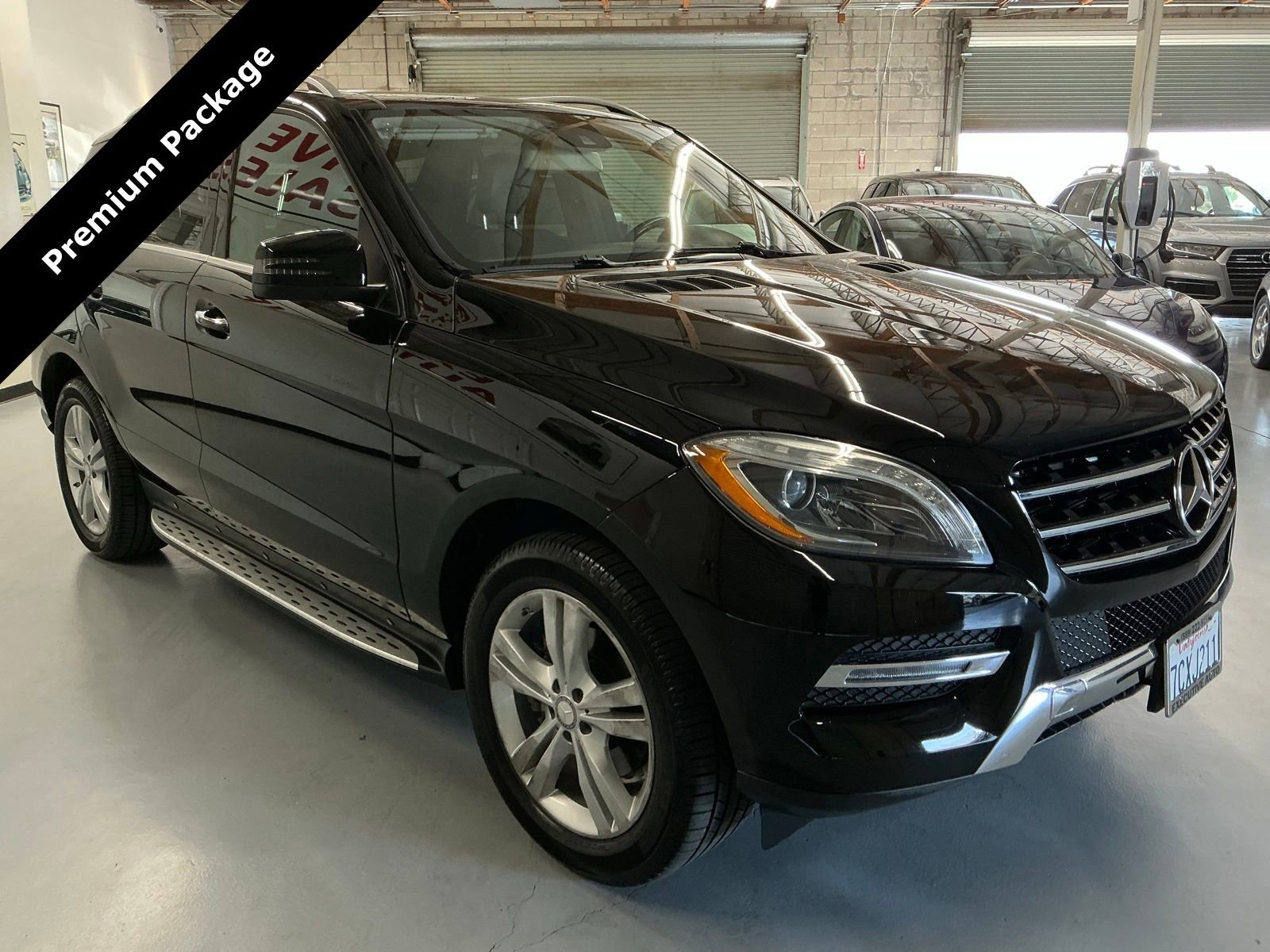 Used 2014 Mercedes-Benz ML 350 2WD image 5