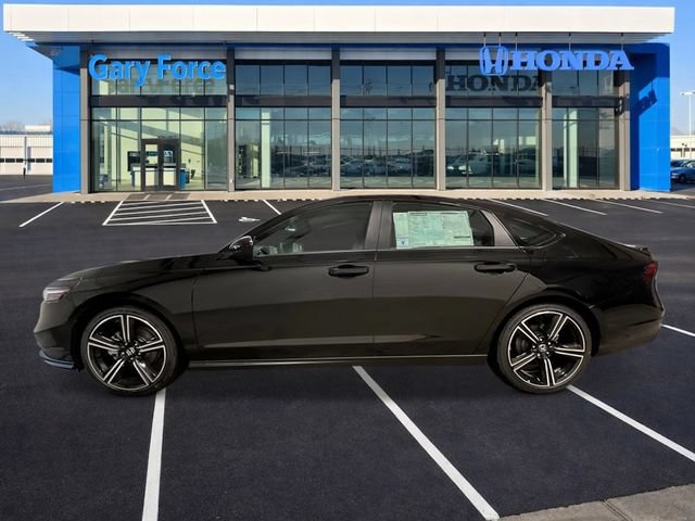 New 2026 Honda Accord Sport image 2