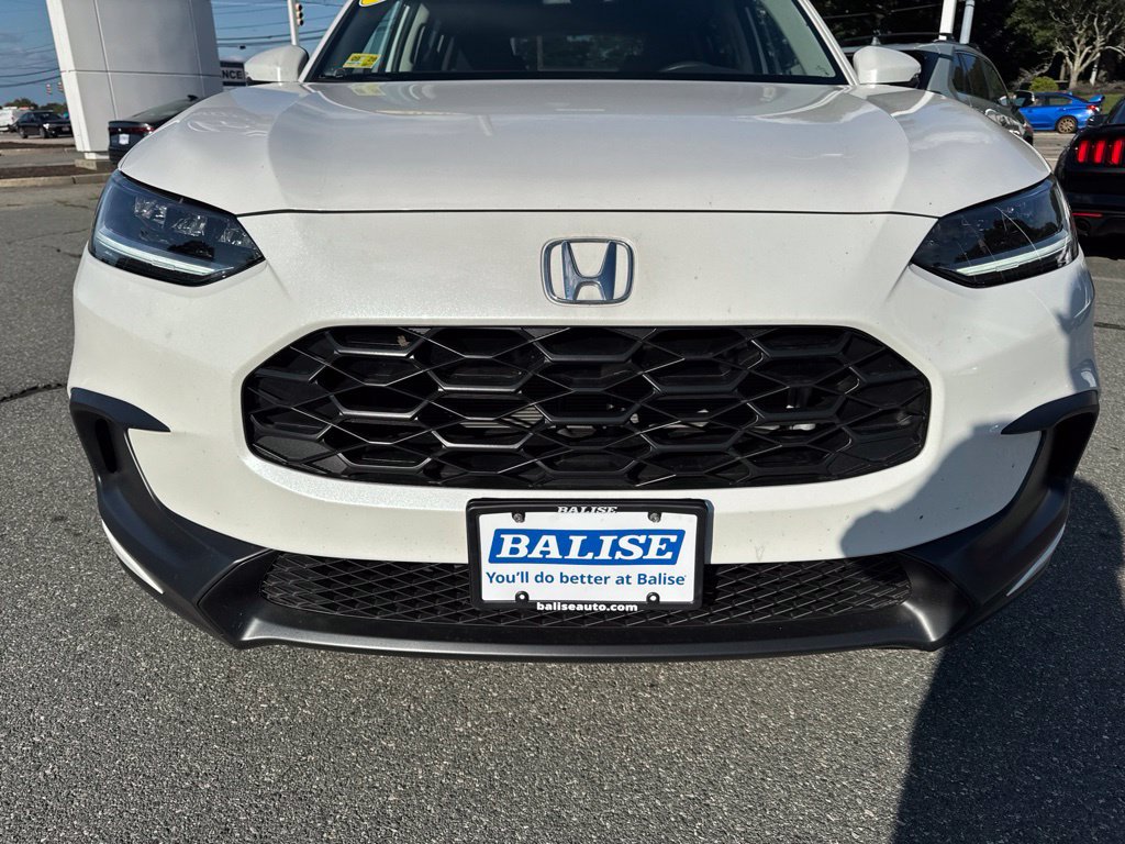 Used 2026 Honda HR-V LX image 10