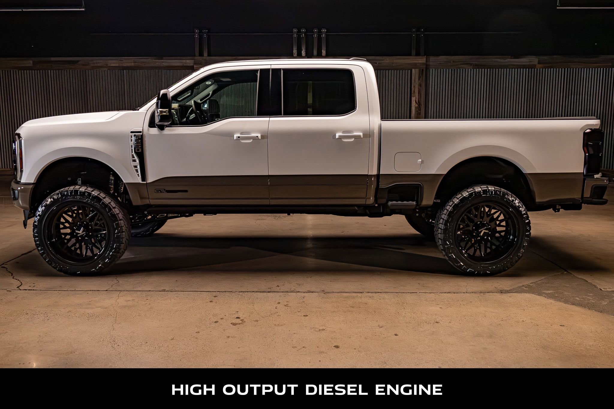 Used 2026 Ford F250 4x4 Crew Cab Super Duty image 6