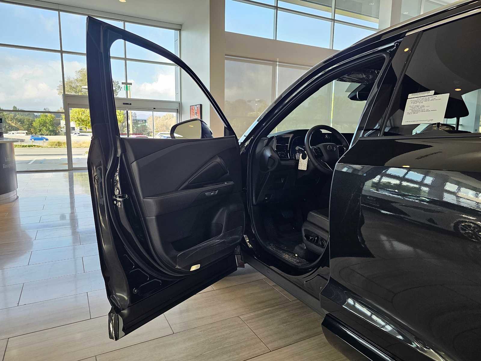 New 2026 Lexus TX 350 FWD image 22