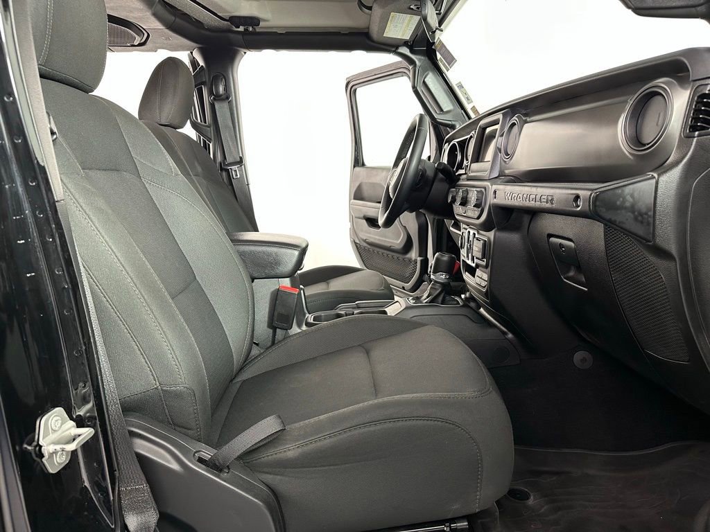 Used 2023 Jeep Wrangler Willys 4xe image 30