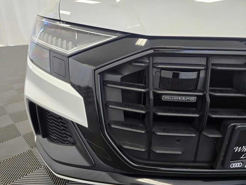 Used 2021 Audi Q8 Prestige w/ Prestige Package image 29