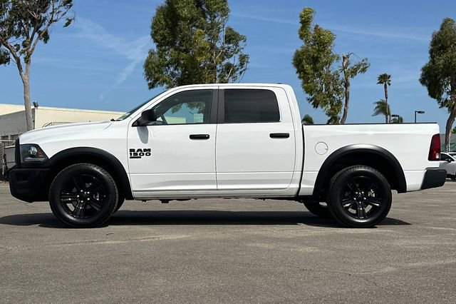 Used 2024 RAM 1500 Classic Warlock RWD image 7
