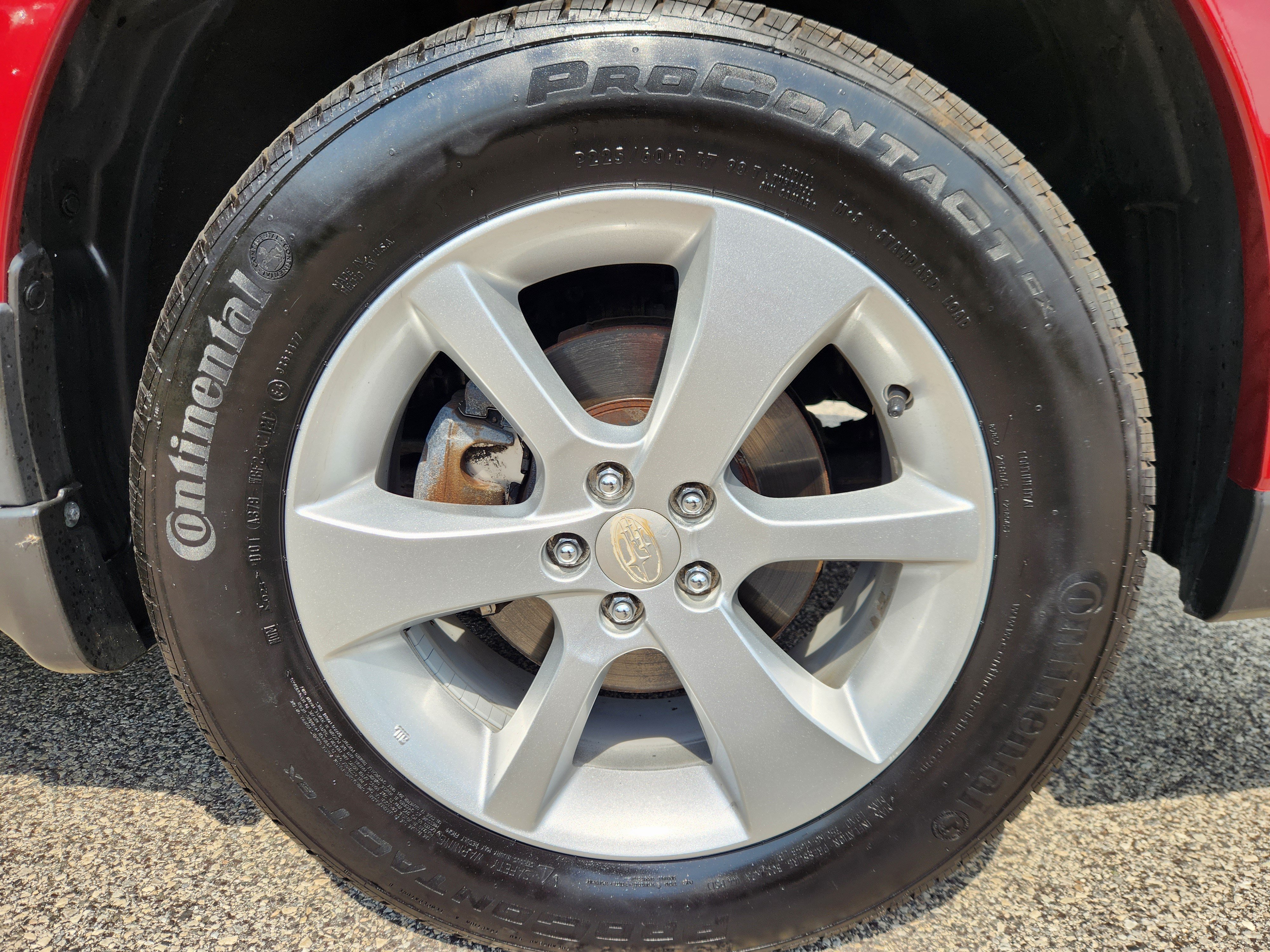 Used 2014 Subaru Outback 2.5i AWD/4WD image 17