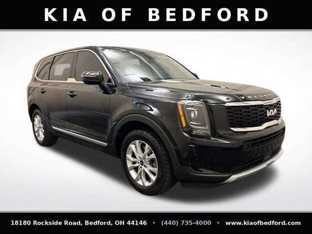 Certified 2022 Kia Telluride LX AWD/4WD image 3