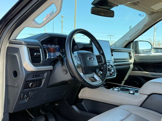 Certified 2024 Ford Expedition Max XLT AWD/4WD image 14