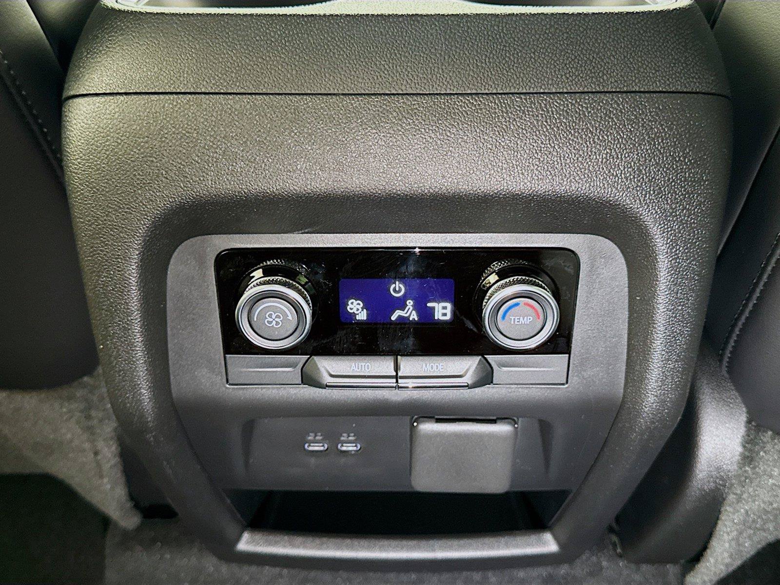 New 2026 Buick Enclave Sport Touring w/ Power Package FWD image 14