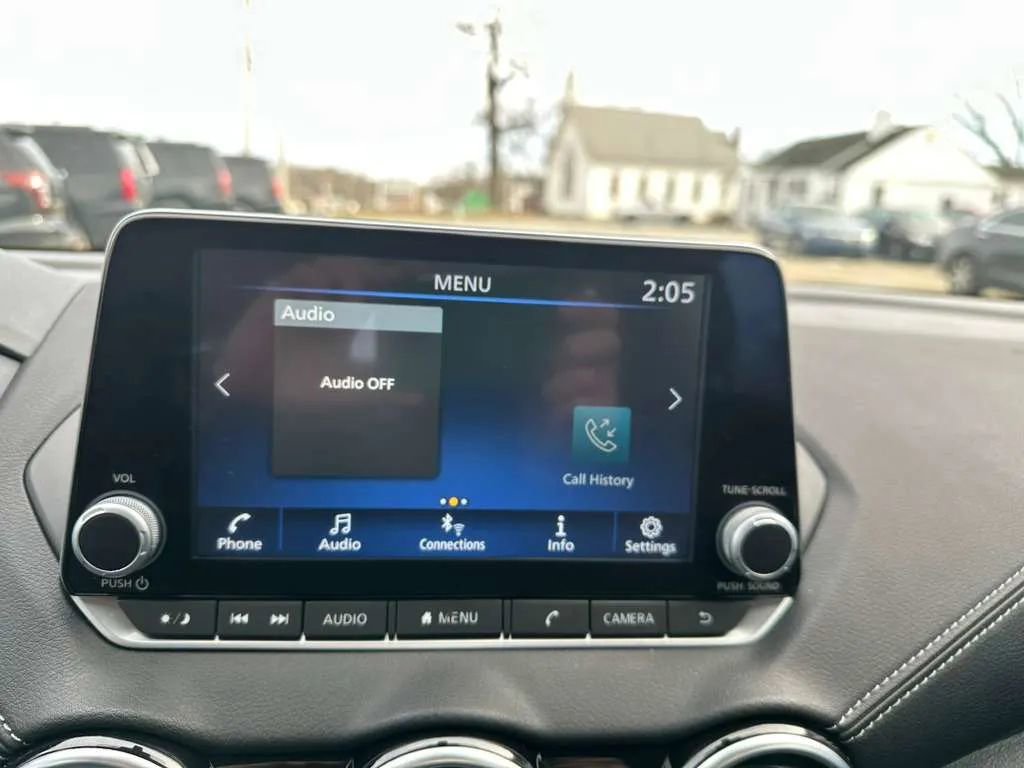 Used 2023 Nissan Sentra SV w/ All-Weather Package image 26