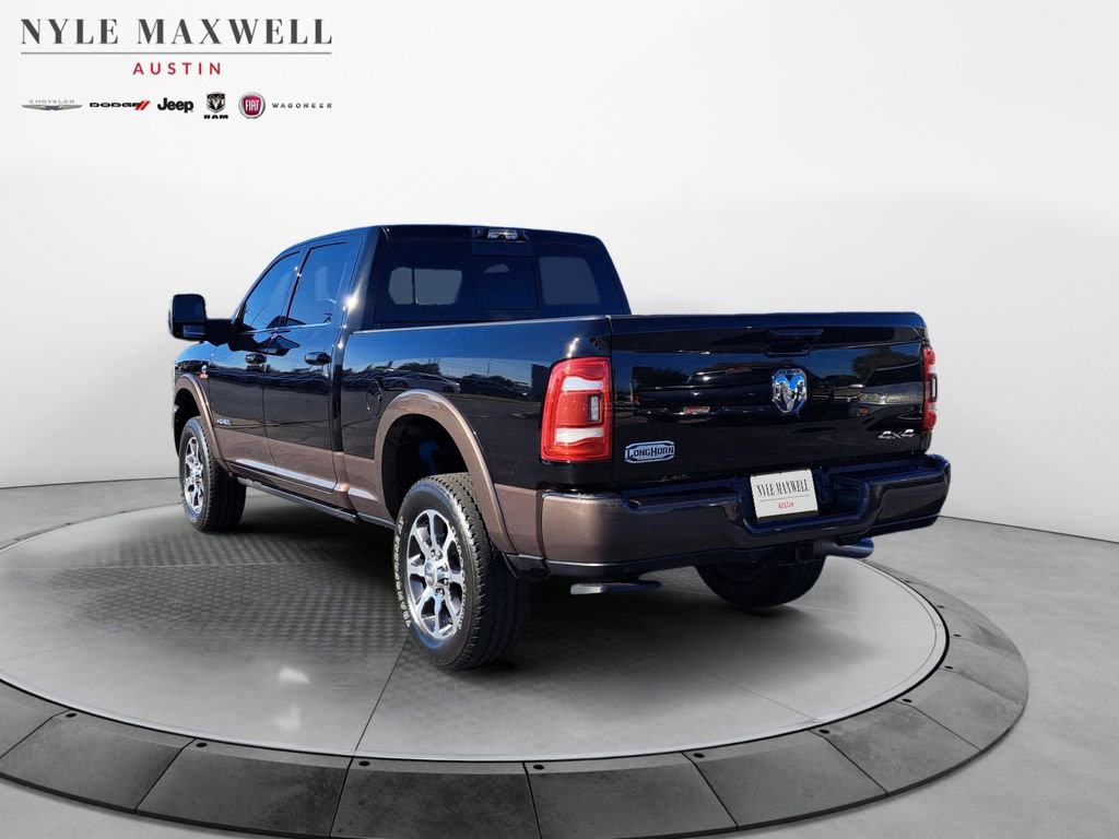 Used 2024 RAM 2500 Limited w/ Towing Technology Group image 14