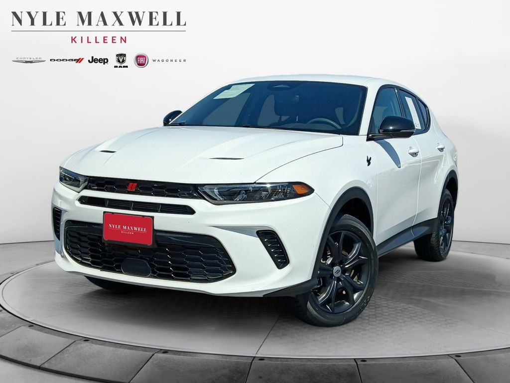 Used 2024 Dodge Hornet GT w/ GT Blacktop Package