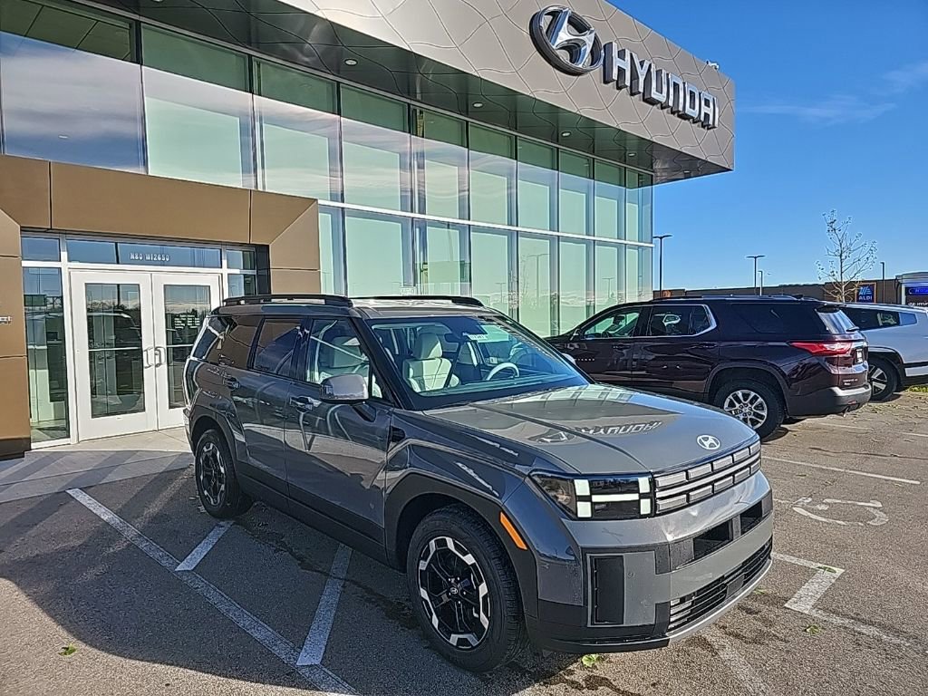 New 2026 Hyundai Santa Fe SEL image 7