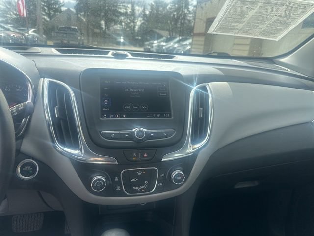 Used 2023 Chevrolet Equinox LS w/ LPO, Floor Liner Package AWD/4WD image 8