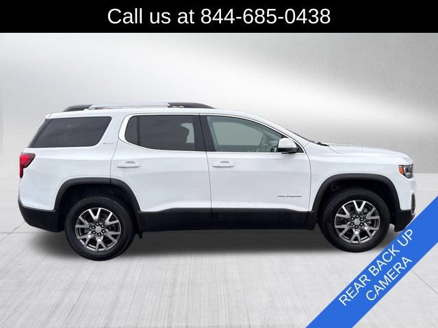 Used 2023 GMC Acadia SLT FWD image 3