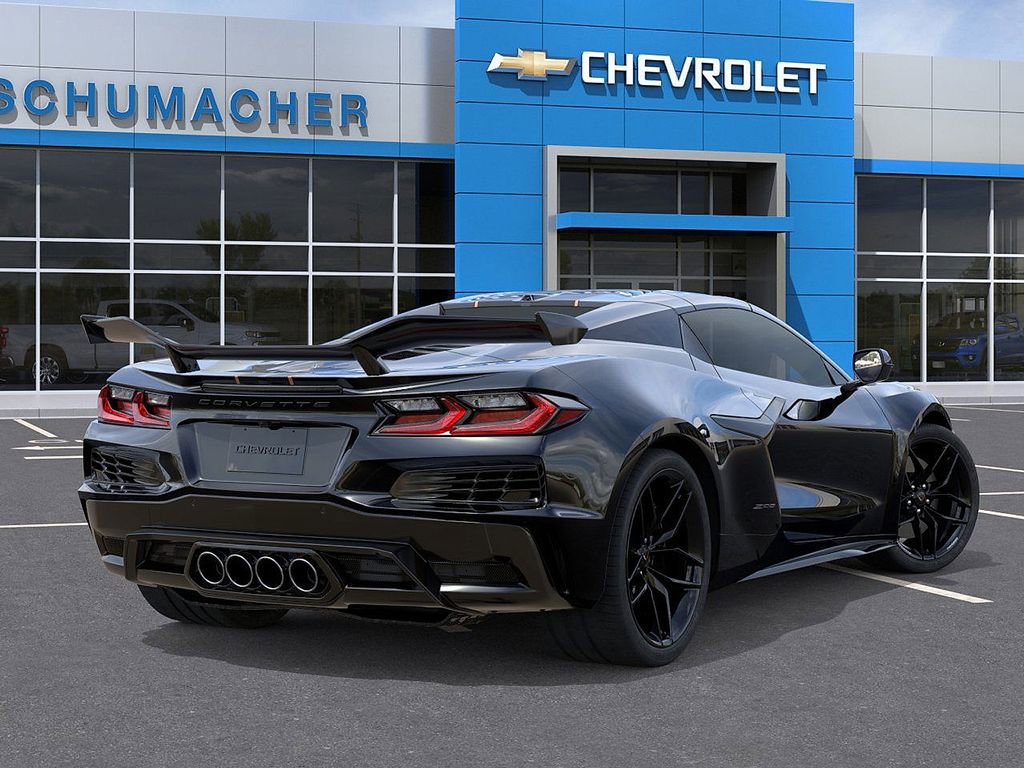New 2026 Chevrolet Corvette Z06 image 4