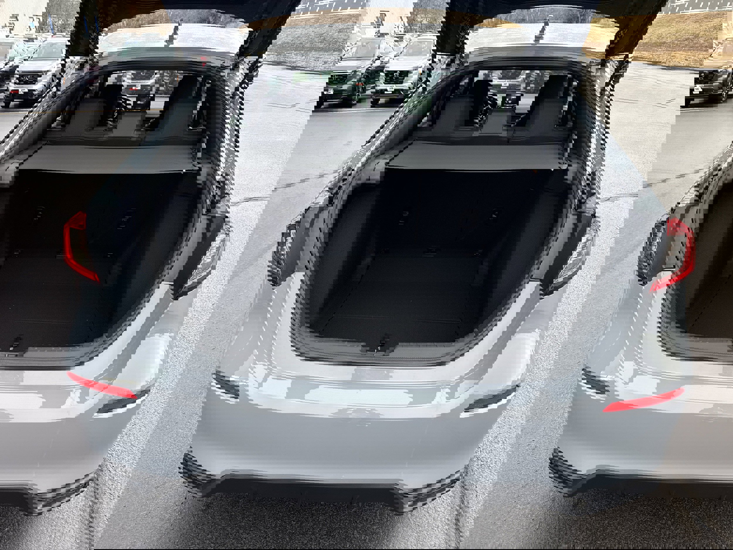 New 2026 Honda Civic Sport image 9