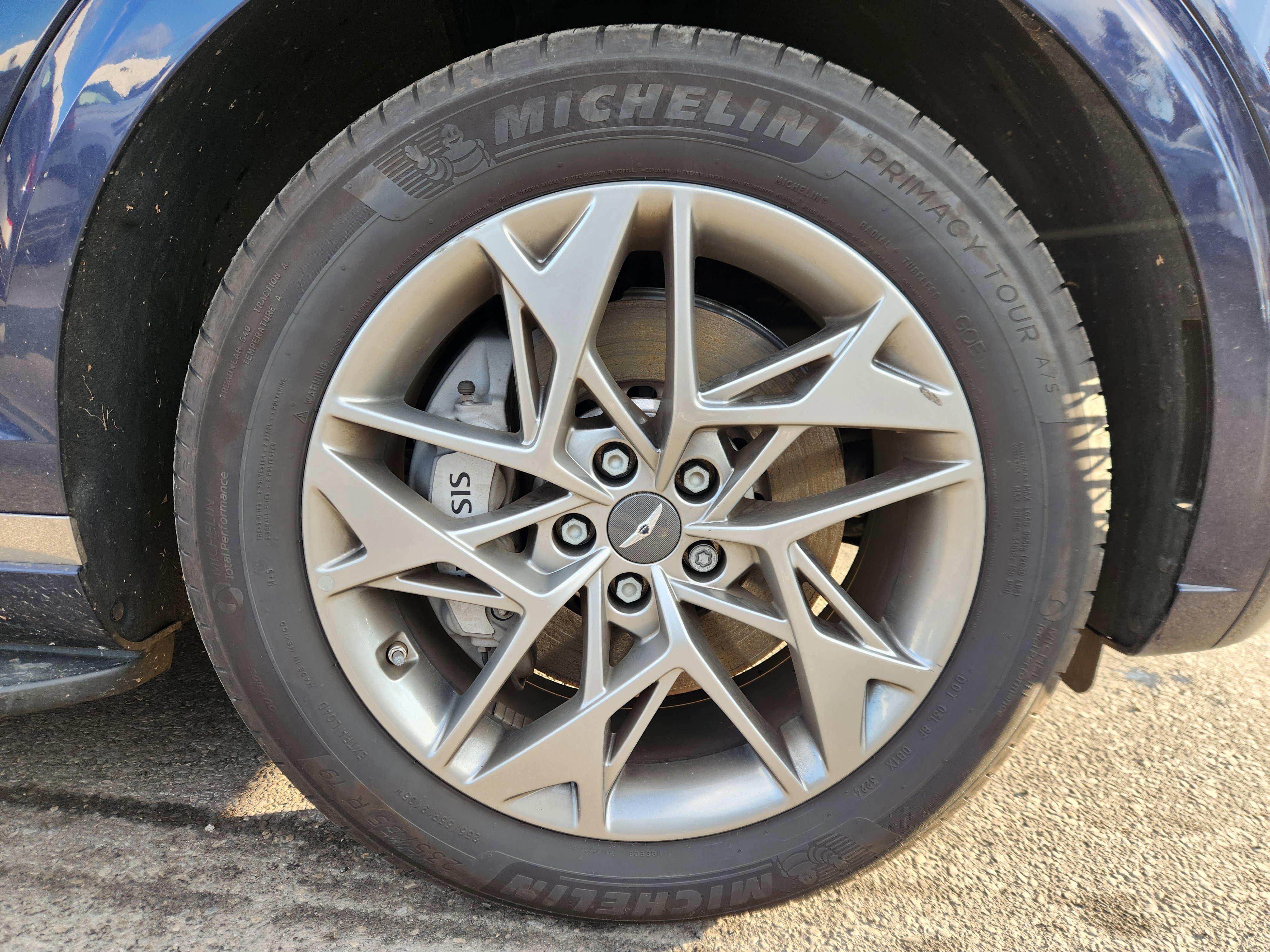 Used 2025 Genesis GV70 2.5T image 20