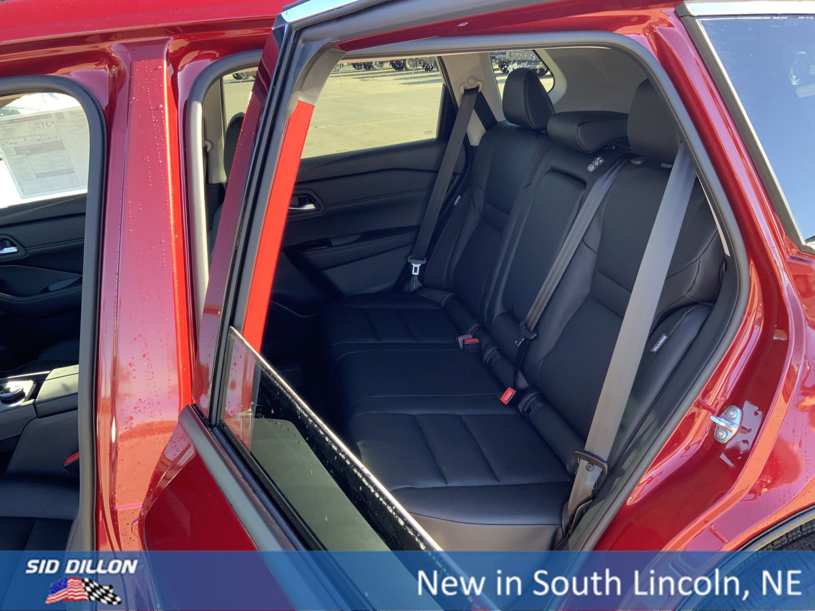 New 2026 Nissan Rogue SV image 10