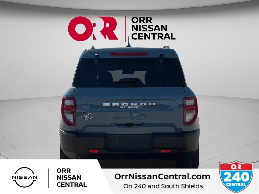 Used 2023 Ford Bronco Sport Big Bend AWD/4WD image 6