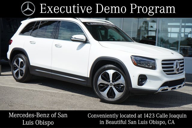 Used 2025 Mercedes-Benz GLB 250