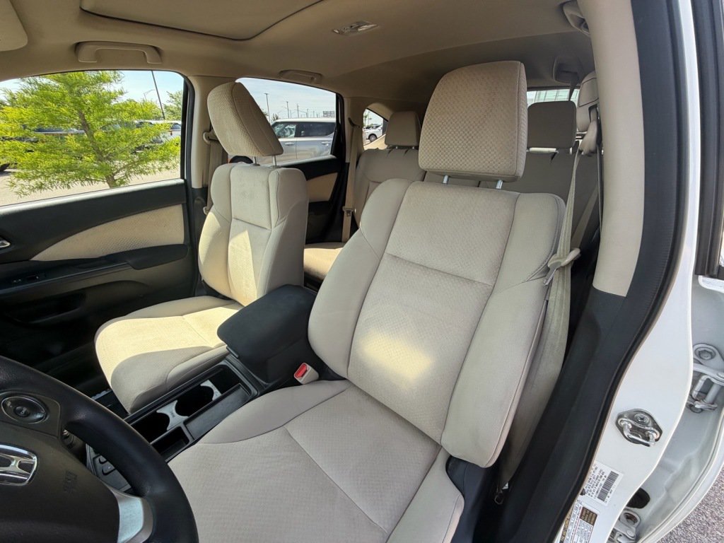 Used 2015 Honda CR-V EX image 10