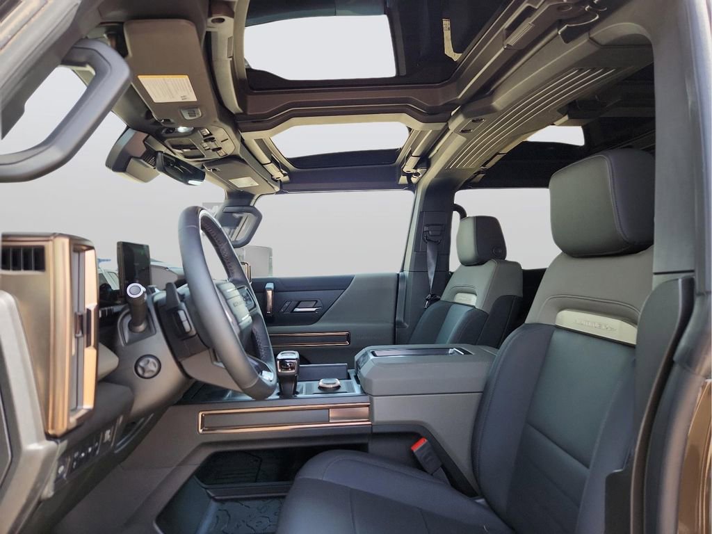 New 2025 GMC Hummer EV 2X w/ Extreme Off-Road Package image 16