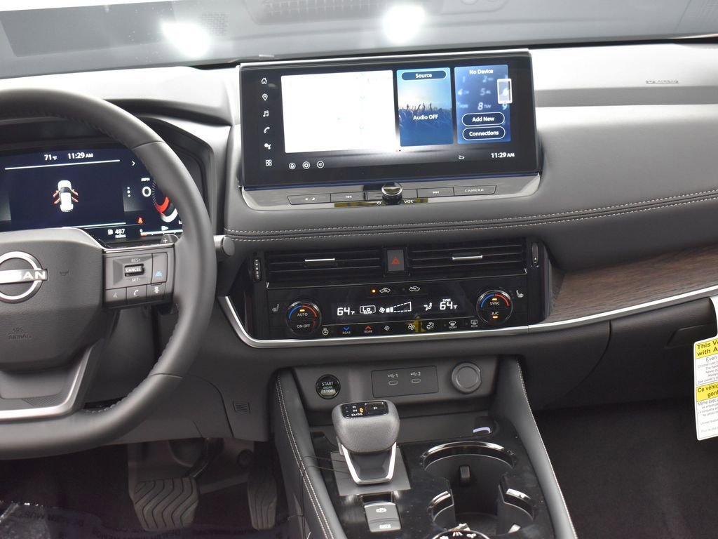 New 2026 Nissan Rogue Platinum w/ Platinum Premium Package image 15