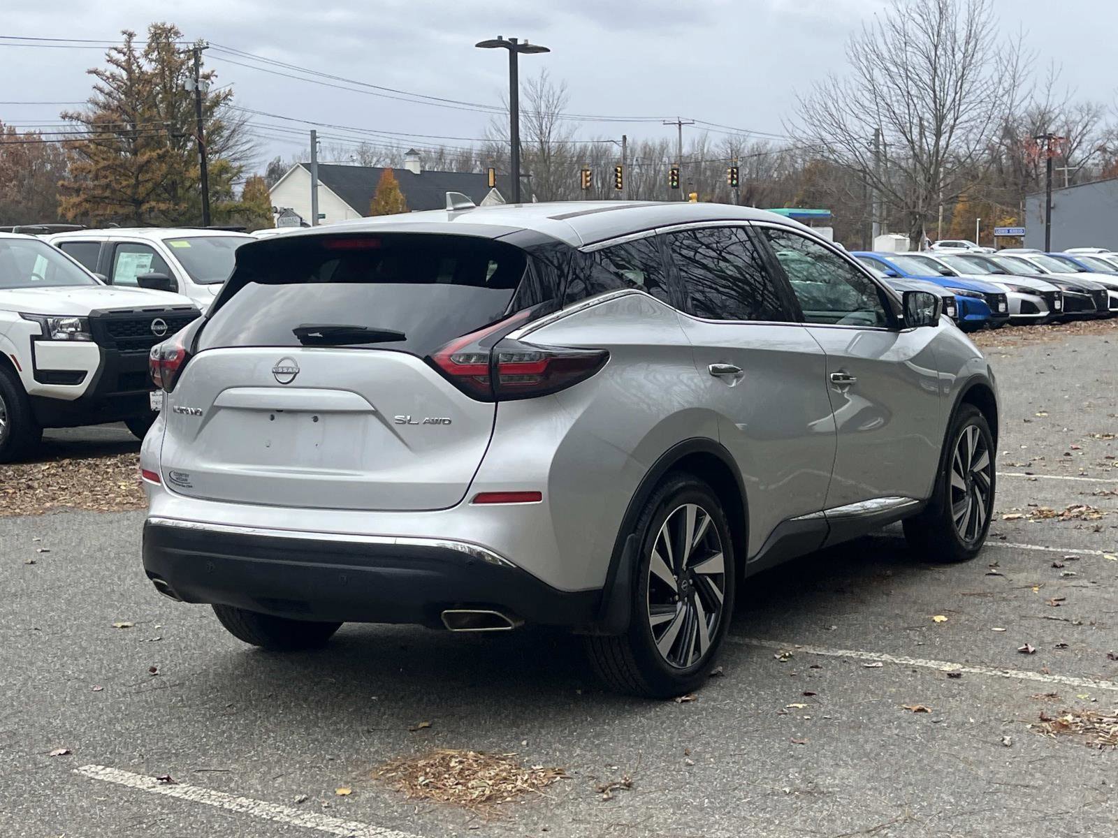 Used 2024 Nissan Murano SL image 5