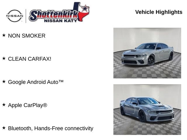 Used 2023 Dodge Charger Scat Pack image 6