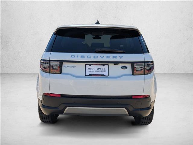 Used 2022 Land Rover Discovery Sport S image 4